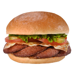 Osmanlı burger