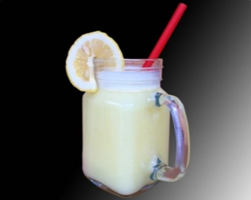 Dondurmalı limonata