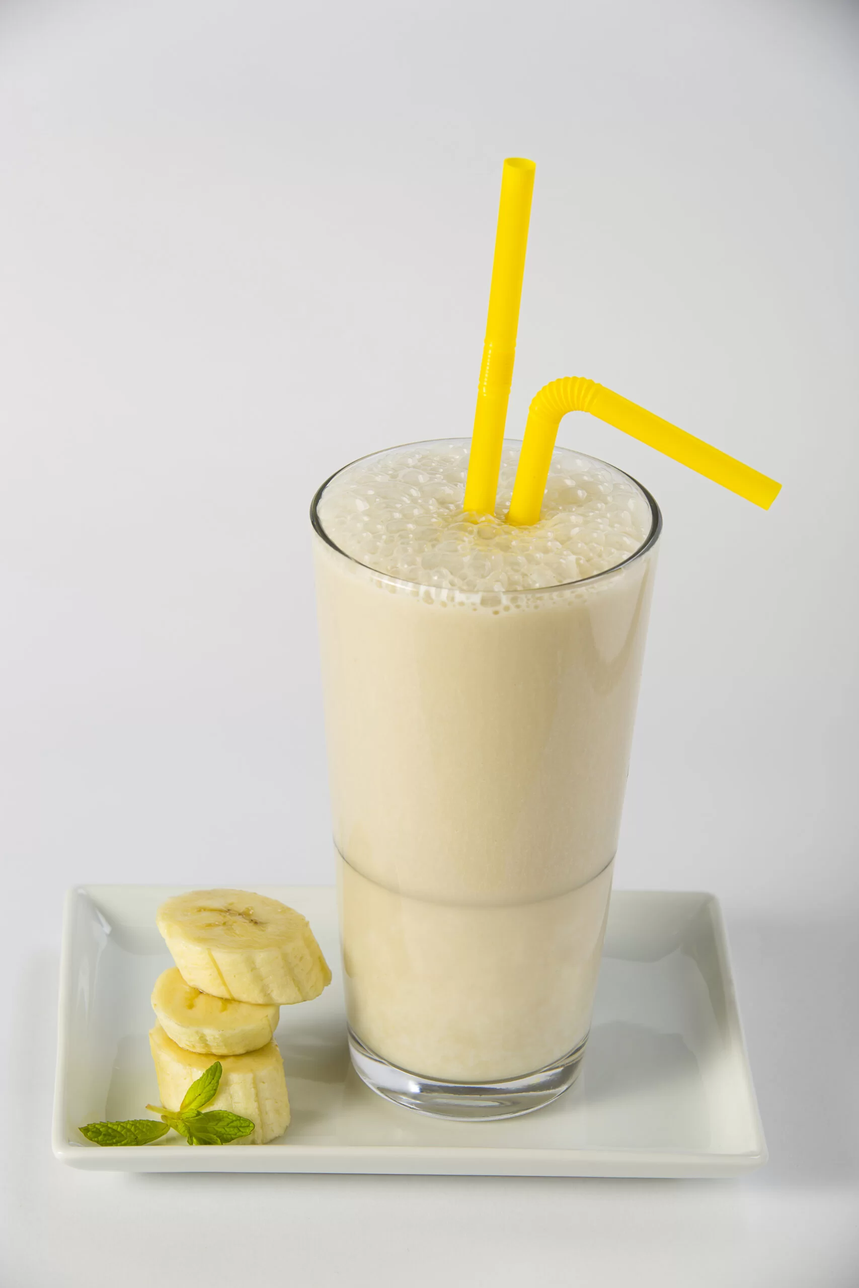 Muz milkshake